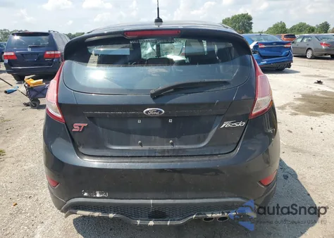 2015 Ford Fiesta St z USA, uszkodzony, nr VIN 3FADP4GXXFM160390